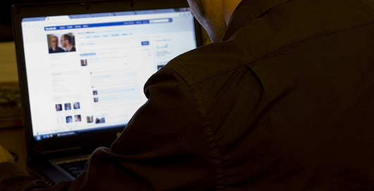 Пользователи Facebook смогли видеть приватное видео