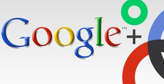 Социальная сеть Google+ уже не столь популярна