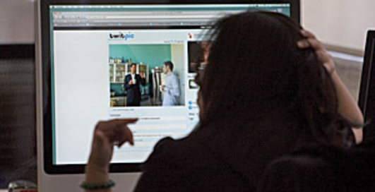 На игры в Facebook тратят всего 10% времени