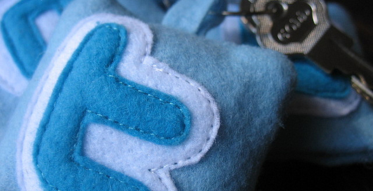 В Twitter насчитывается более 1 млн русскоязычных аккаунтов