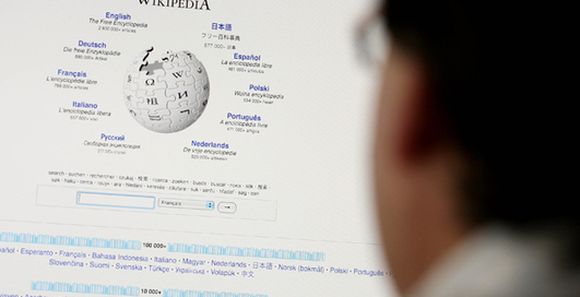 Wikipedia теряет авторов и редакторов