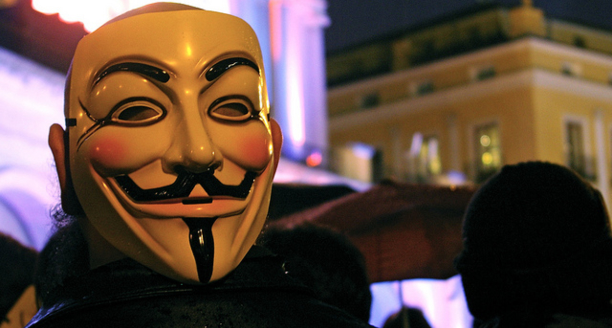 Anonymous отказалась от уничтожения Facebook