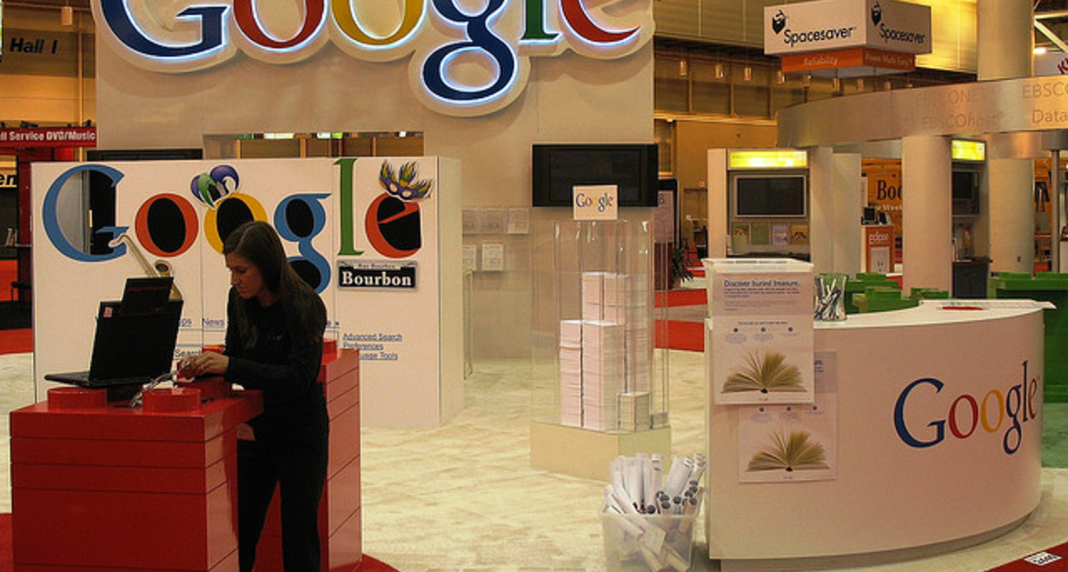 В украинской версии Google заработал новый алгорим Google Panda