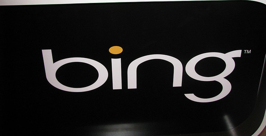 Доля поиска Bing превысила 14%