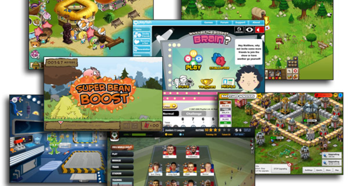 Facebook обновила свою игровую платформу