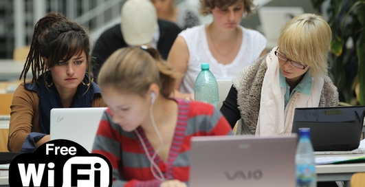 Бесплатные Wi-Fi-точки опасны для пользователей