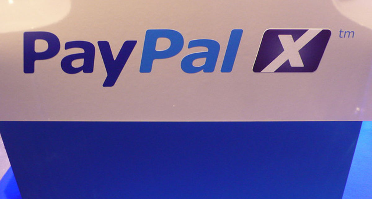 PayPal не будет работать в Украине