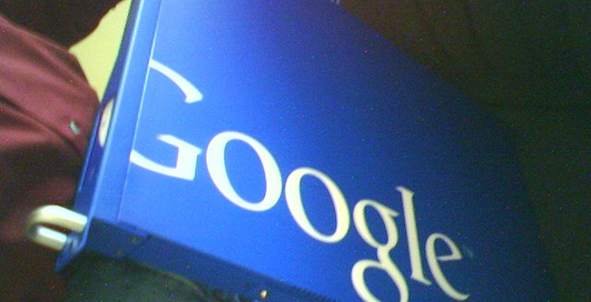 Самым посещаемым сайтом июля был Google