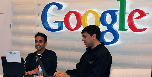 Компания Google прекращает работу десяти проектов