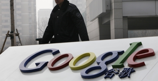 Google продлила на год лицензию в Китае