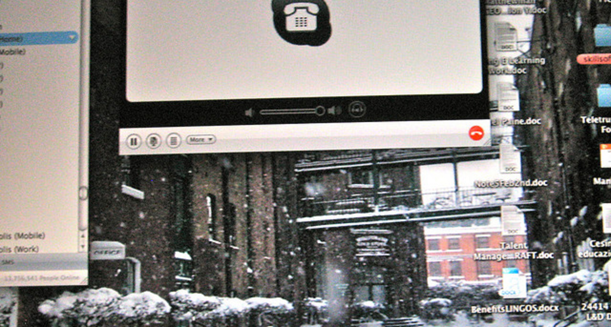 Социальная сеть 