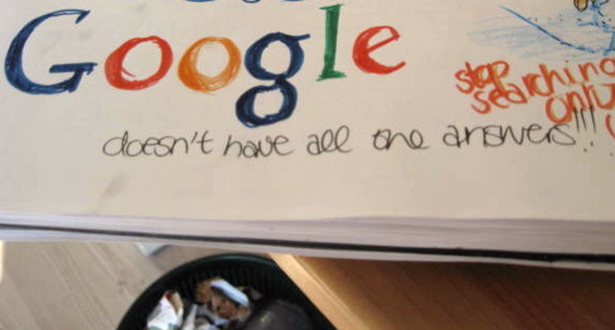 Бизнесмен из Великобритании обвинил поисковую систему Google в цензуре