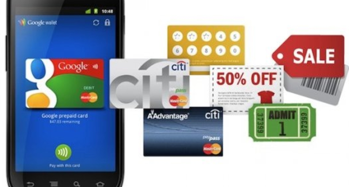 Компания Google официально запустила сервис платежей Google Wallet