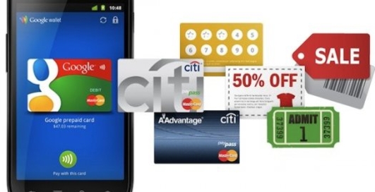 Компания Google официально запустила сервис платежей Google Wallet