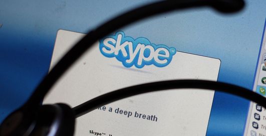 Версия Skype для iPhone содержит опасную уязвимость