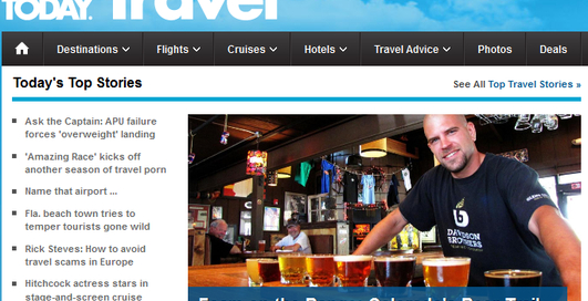 Twitter-аккаунт издания USA Today был взломан хакерами