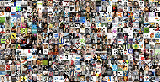 В Лондоне выставят фотографии из социальных сетей