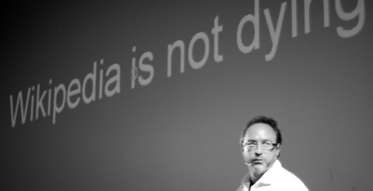 Итальянский раздел  Wikipedia будет закрыт