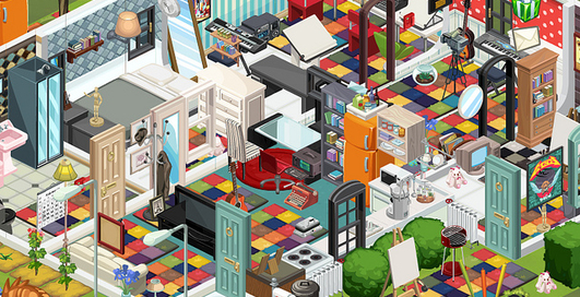 В Sims Social играют более 65 миллионов человек