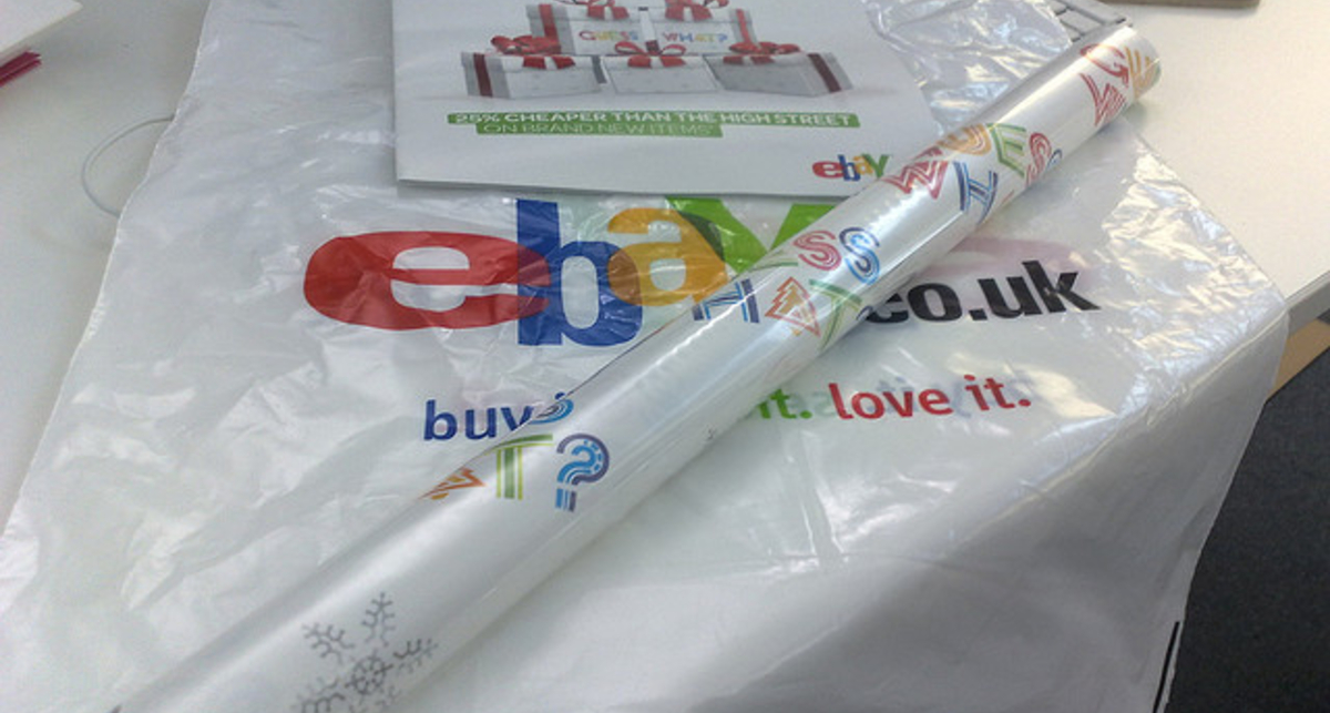 На интернет-аукционе eBay продали коммутатор с секретной информацией