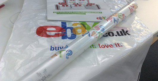 На интернет-аукционе eBay продали коммутатор с секретной информацией