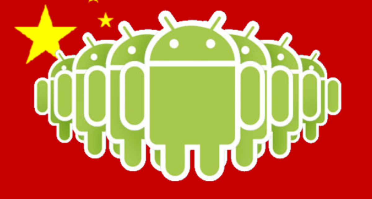В Китае перестал работать сервис Android Market