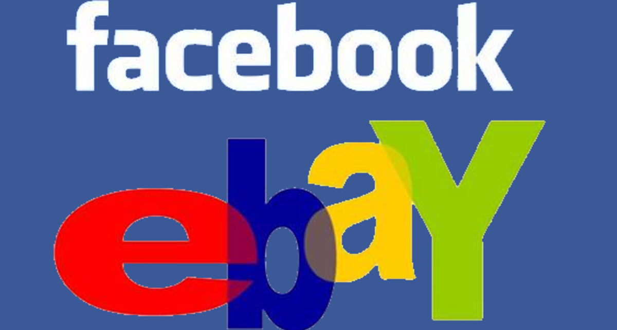 Facebook и eBay заключили соглашение о сотрудничестве