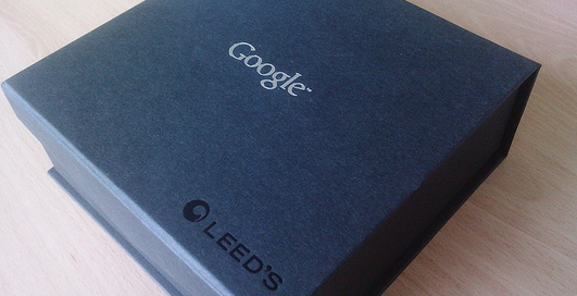 В социальной сети Google+ появился поиск в режиме реального времени