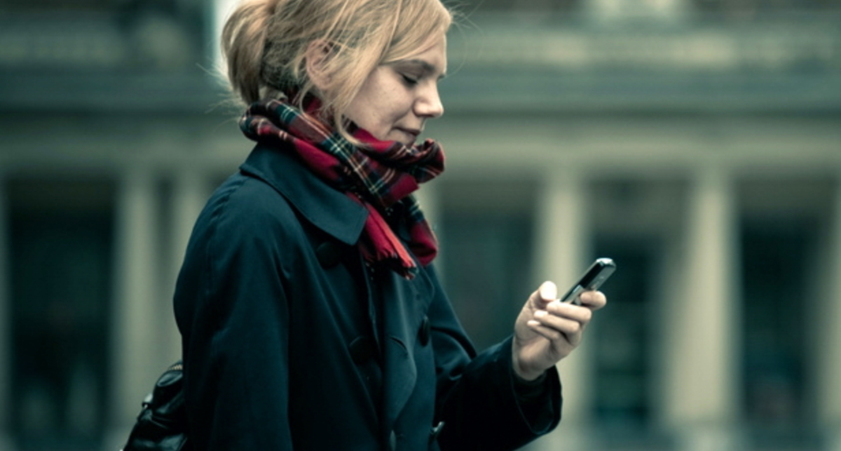 Американцы заботятся о здоровье с помощью мобильных телефонов