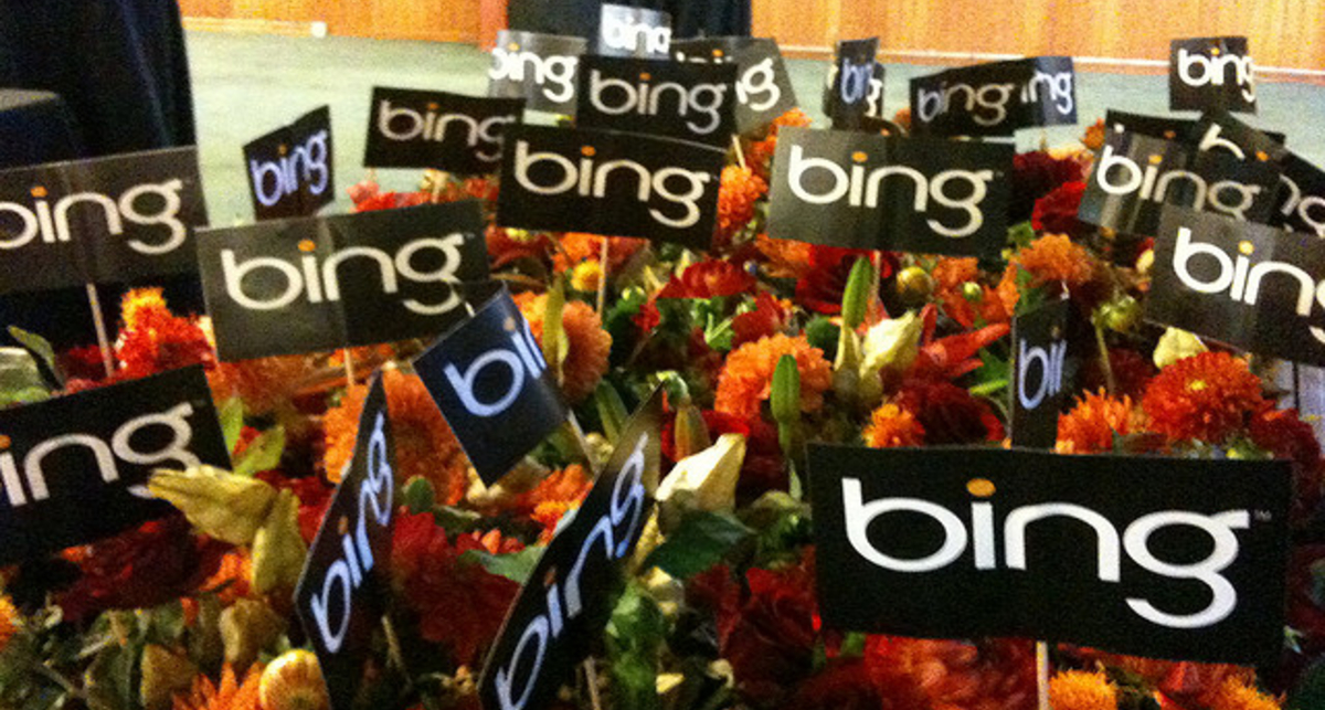 Поисковая система Bing получила ряд новых функций