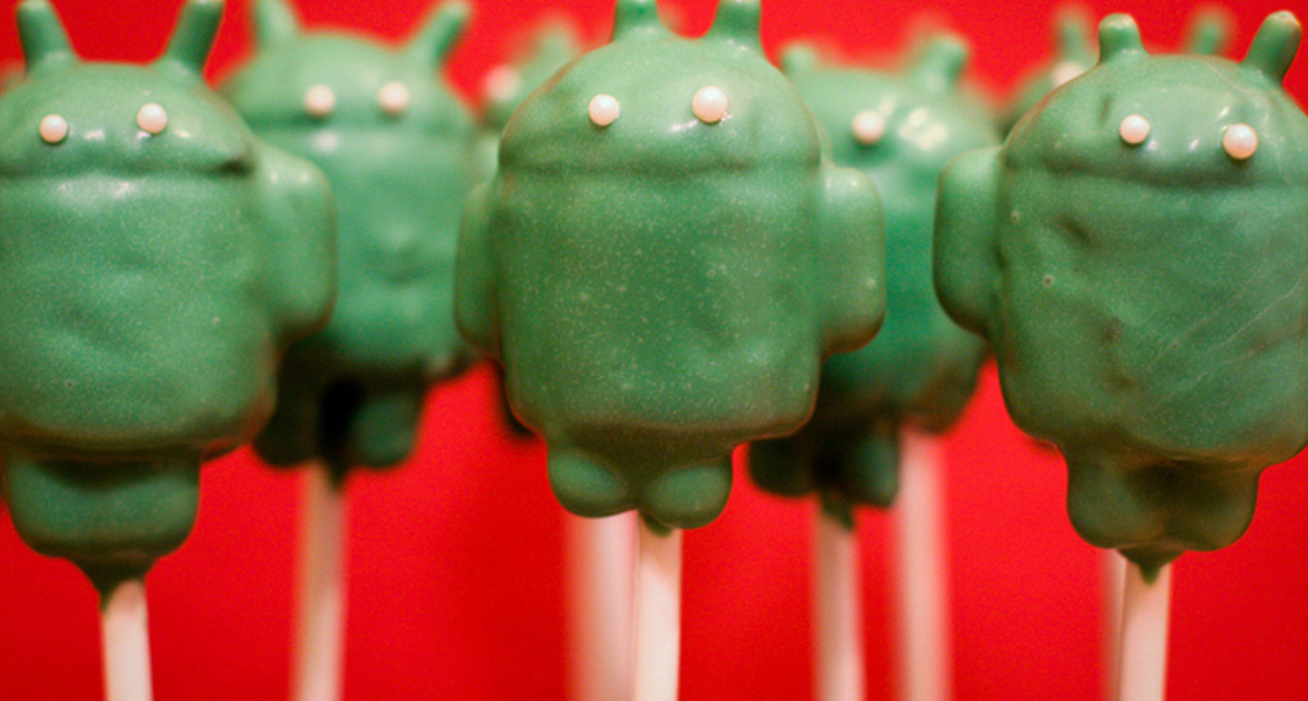 Android активно интересует авторов мобильных вирусов