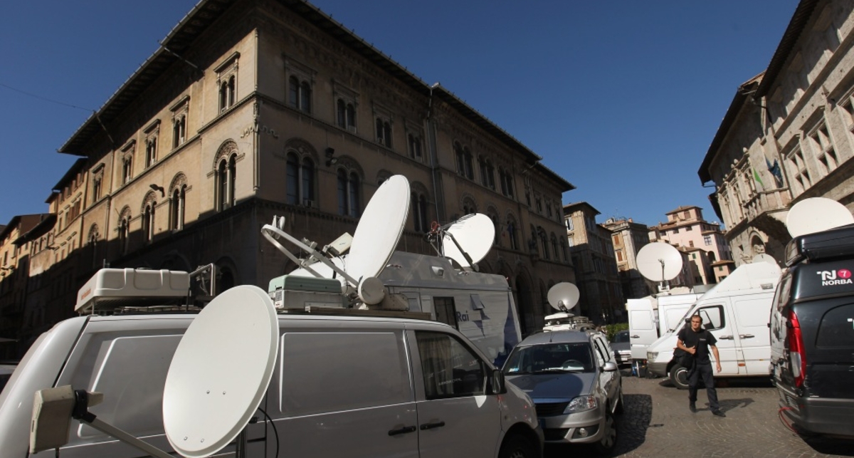 Китайские хакеры могли осуществить атаку на спутники США