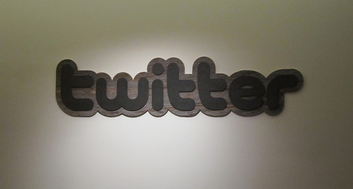 На Twitter  появились 