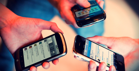 Японская компания NTT DoCoMo выпустила синхронный переводчик для телефонов