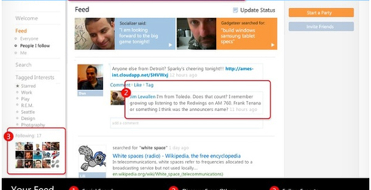 Microsoft тайно тестирует собственную социальную сеть