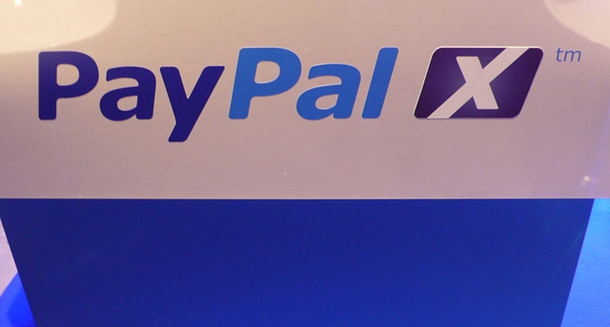 В платежном сервисе PayPal пользователи Facebook могут дарить деньги