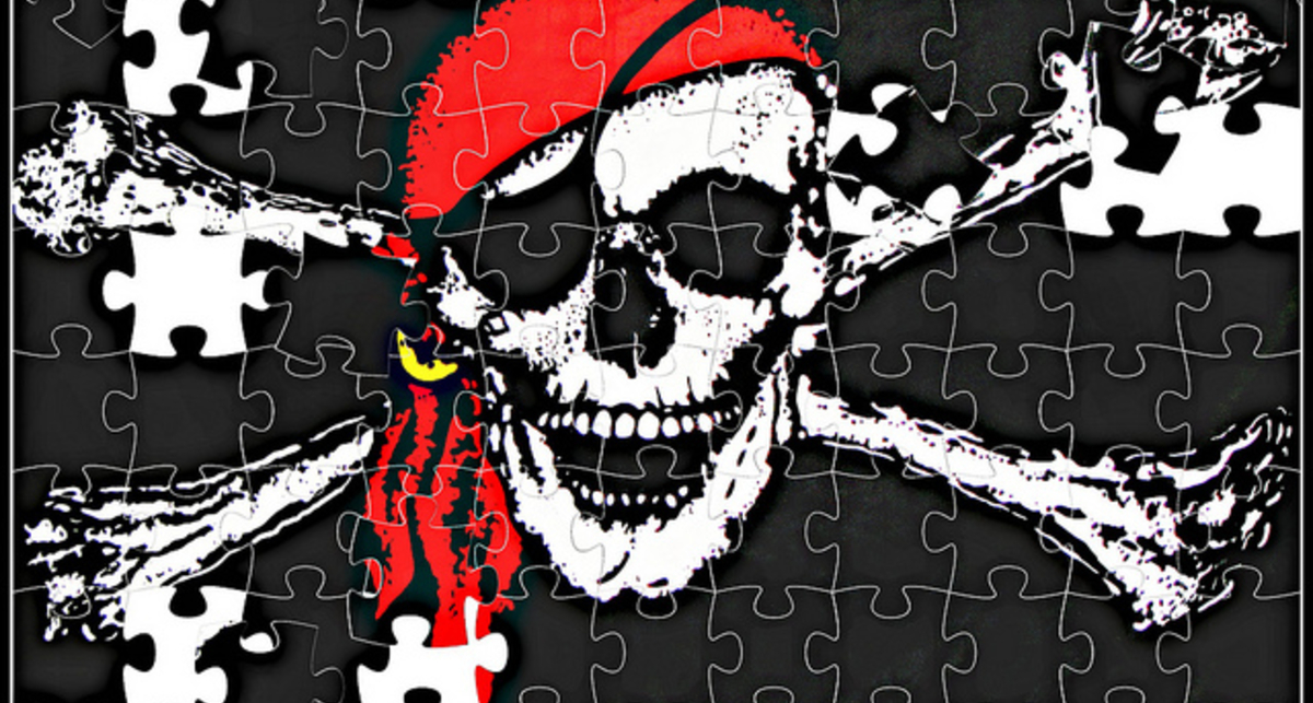 Крупнейшие интернет-компании протестуют против антипиратских законов