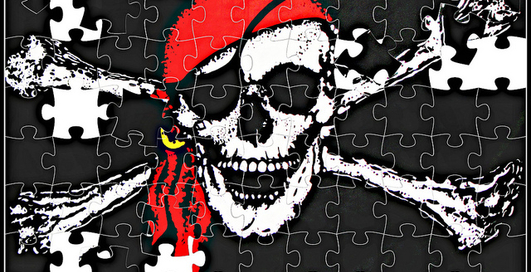 Крупнейшие интернет-компании протестуют против антипиратских законов