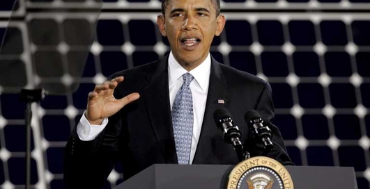 Барак Обама открыл страницу в Google+