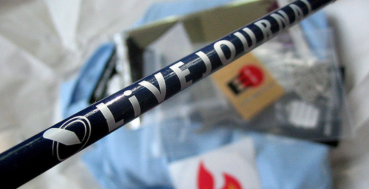 Блогохостинг "Живой журнал" снова подвергся атаке