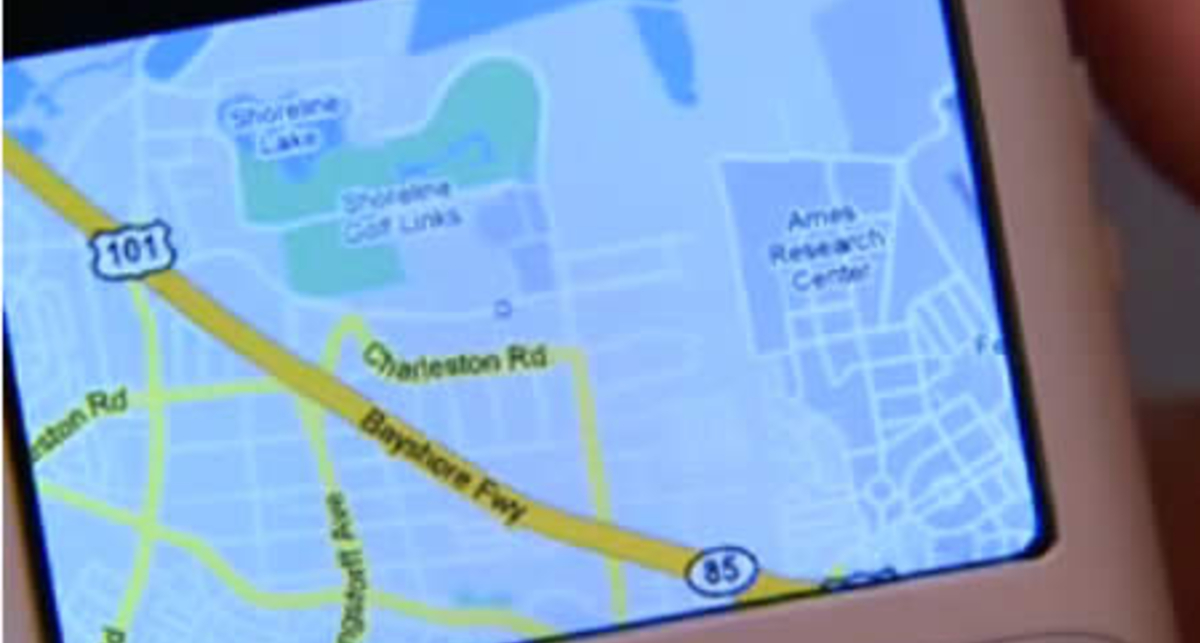 Google Maps позволит заглянуть внутрь зданий