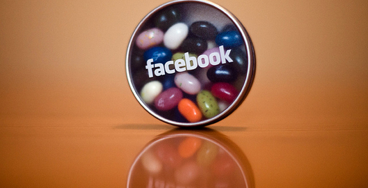 Facebook рассказала о наиболее обсуждаемых темах 2011 года