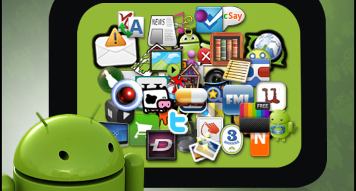 Из Android Market скачали 10 миллиардов программ