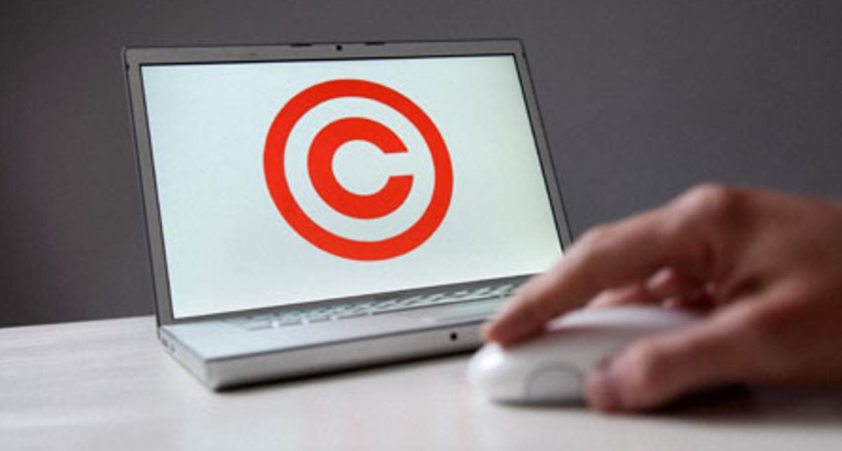 Американские копирайтеры сами не прочь нарушить авторские права