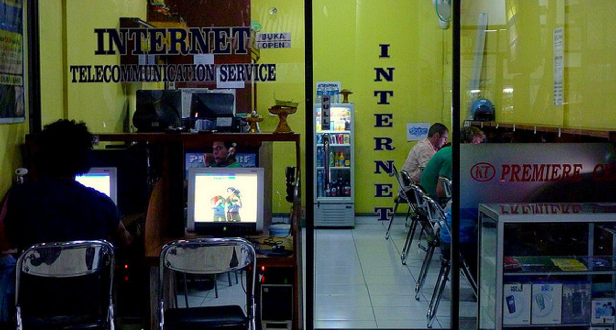 К концу десятилетия к интернету будет подключено 50 млрд