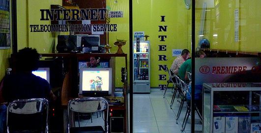 К концу десятилетия к интернету будет подключено 50 млрд