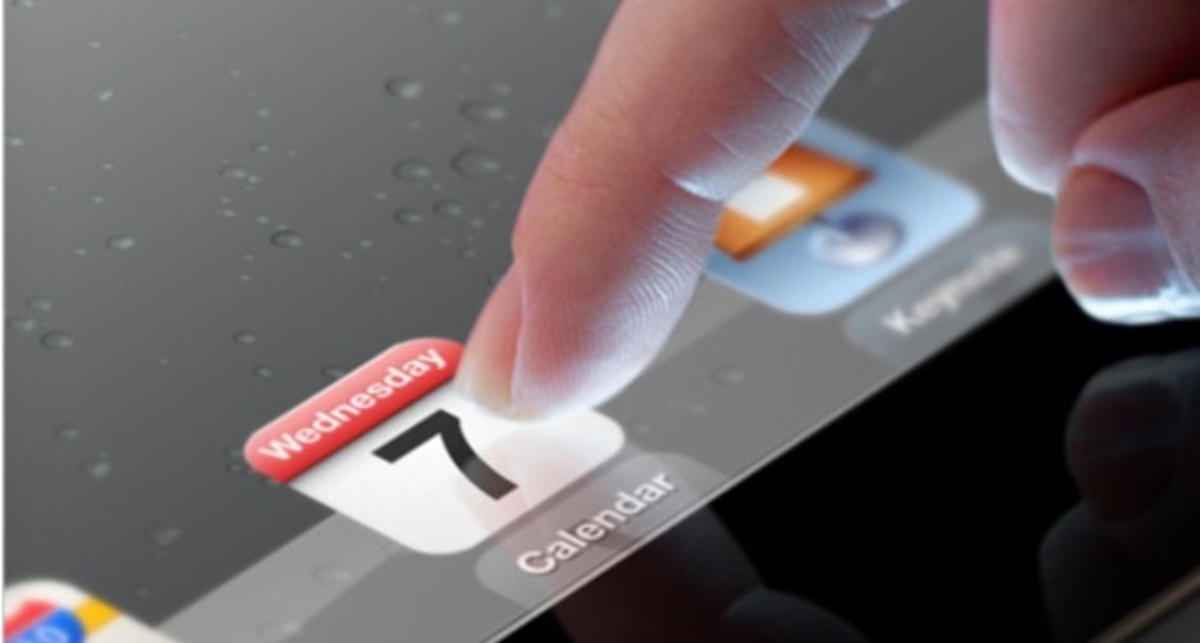 iPad 3 появится в магазине весной 2012 года