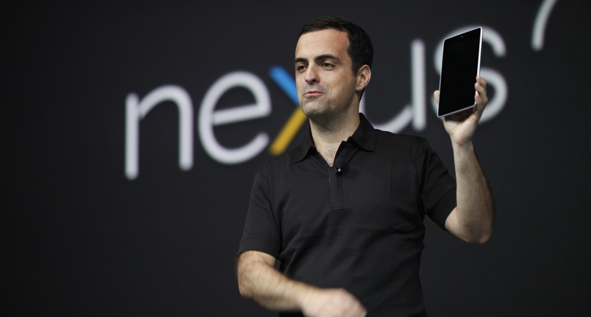 Google работает над собственным планшетным ПК