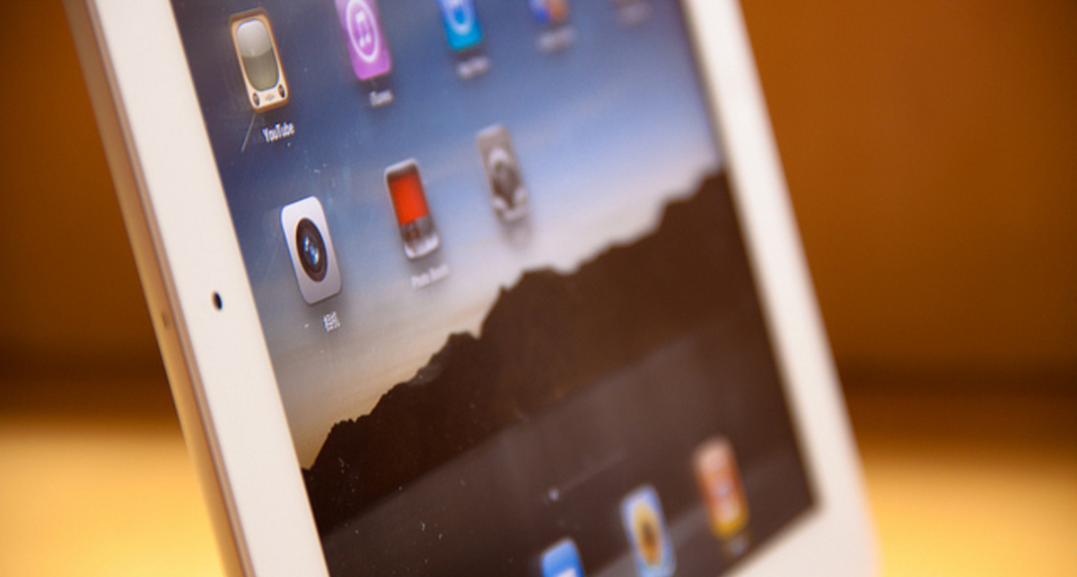 Apple выпустит уменьшенную версию iPad