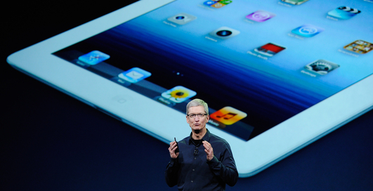 Apple выпустит iPad3 в день рождения Стива Джобса